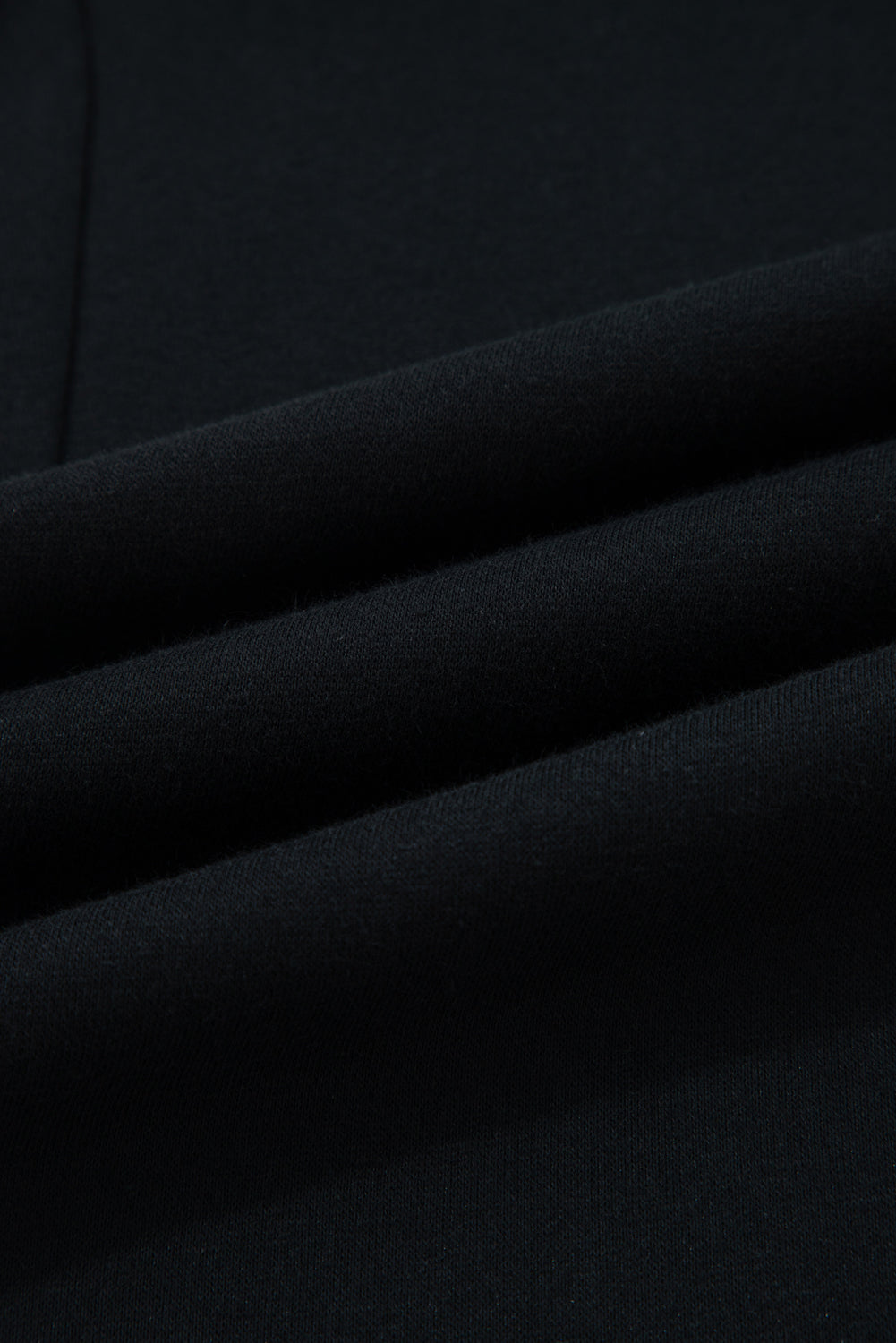 Pantalon d'hiver en polaire à cordon de serrage léopard noir