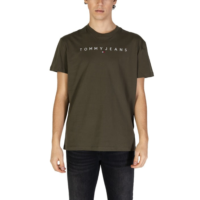 Tommy Hilfiger Jeans Men T-Shirt