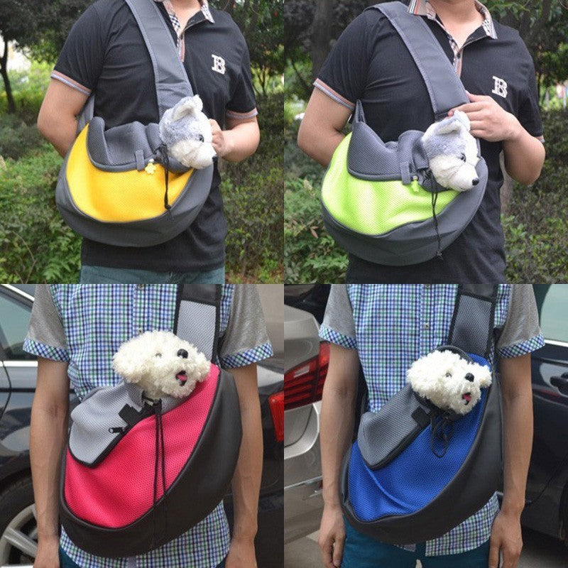 Mochila para mascotas