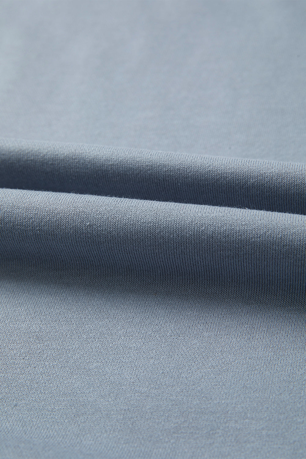 Sleet GAME DAY Checkered Letter Graphic Oversized Sweatshirt