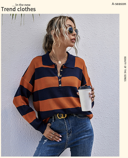 Pull tendance mode femme 