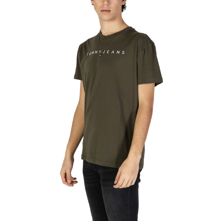 Tommy Hilfiger Jeans Men T-Shirt