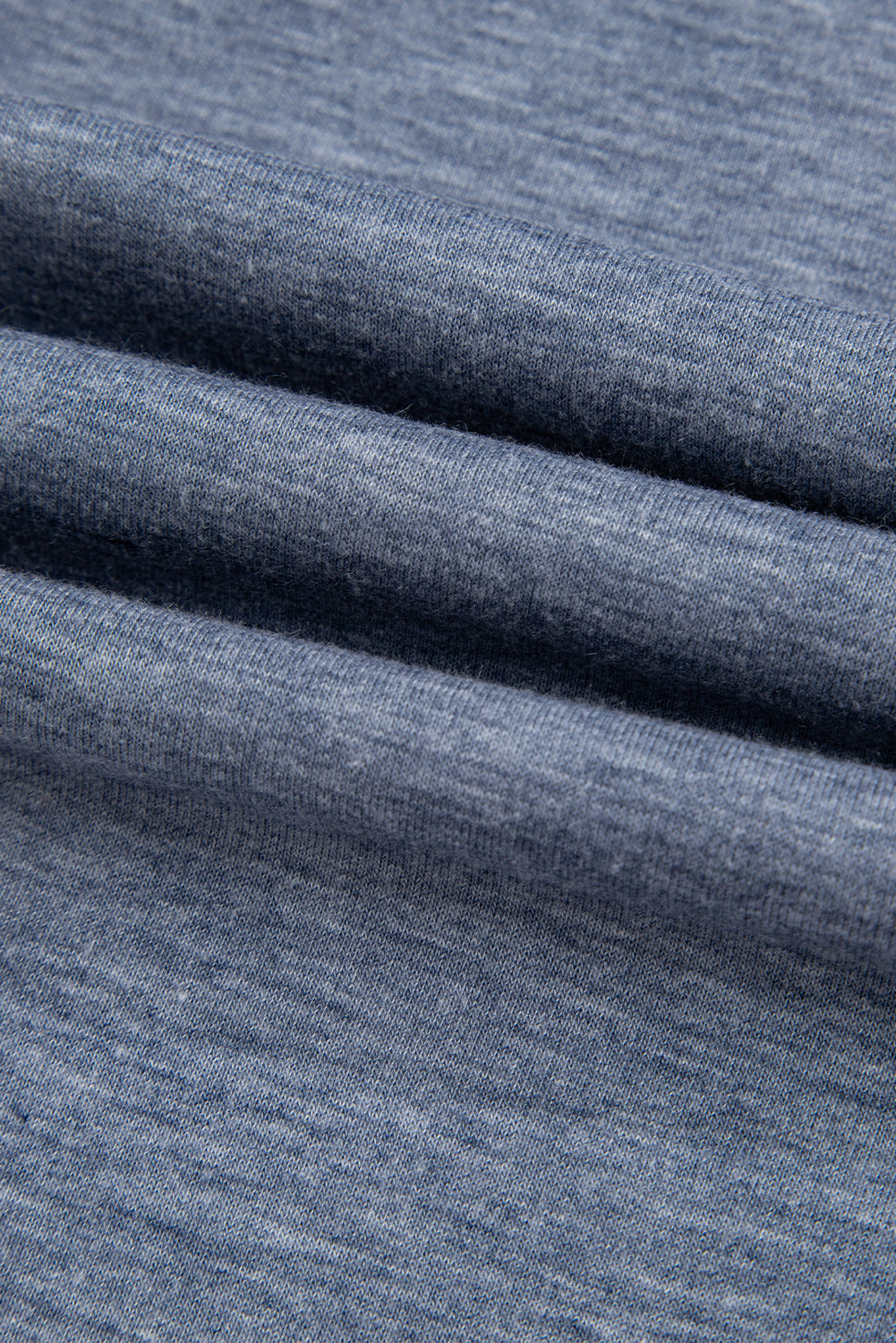 High-rise Frill Detail Wide Leg Loose Pants