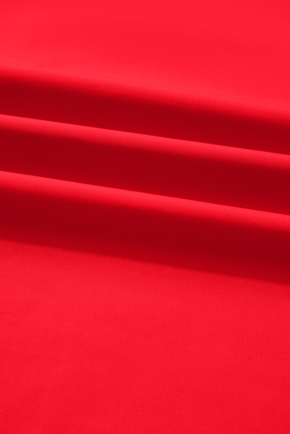 Chemisier à manches longues et col fendu à volants et rayures noires