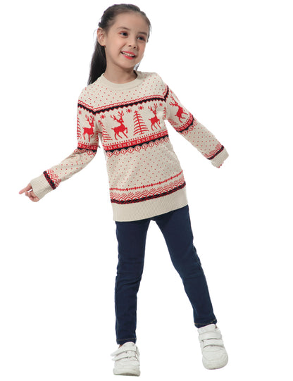 Casual/  Comfortable And Warm Christmas Sweater