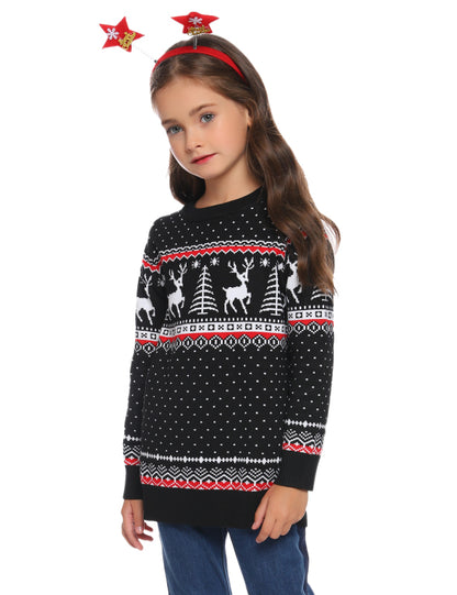 Casual/  Comfortable And Warm Christmas Sweater