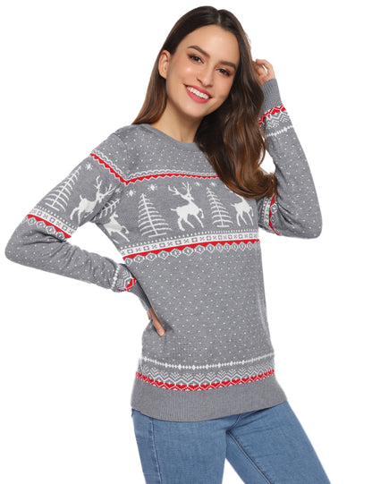 Casual/  Comfortable And Warm Christmas Sweater