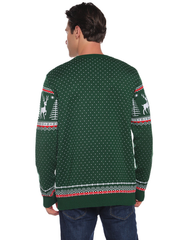 Casual/  Comfortable And Warm Christmas Sweater