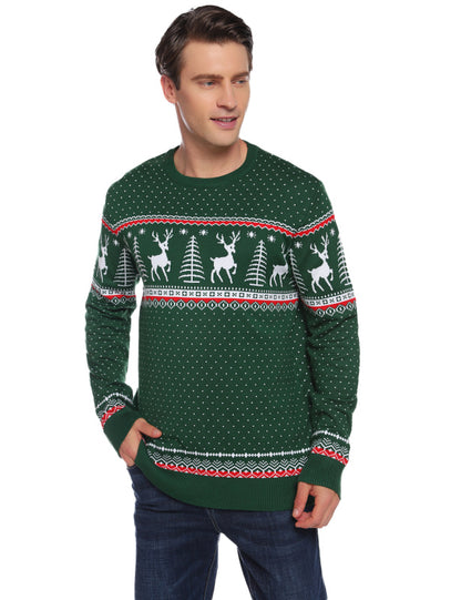 Casual/  Comfortable And Warm Christmas Sweater