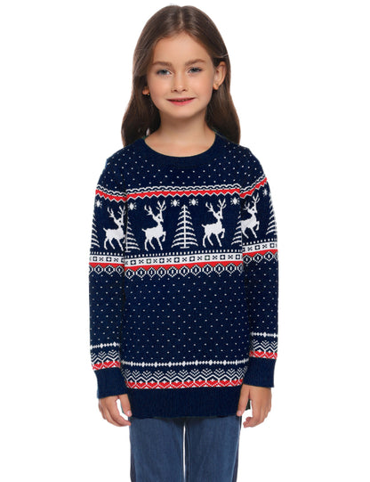 Casual/  Comfortable And Warm Christmas Sweater