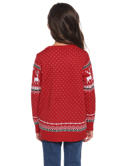 Casual/  Comfortable And Warm Christmas Sweater