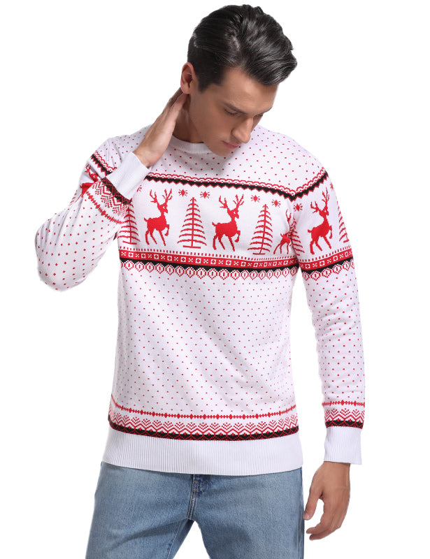 Casual/  Comfortable And Warm Christmas Sweater