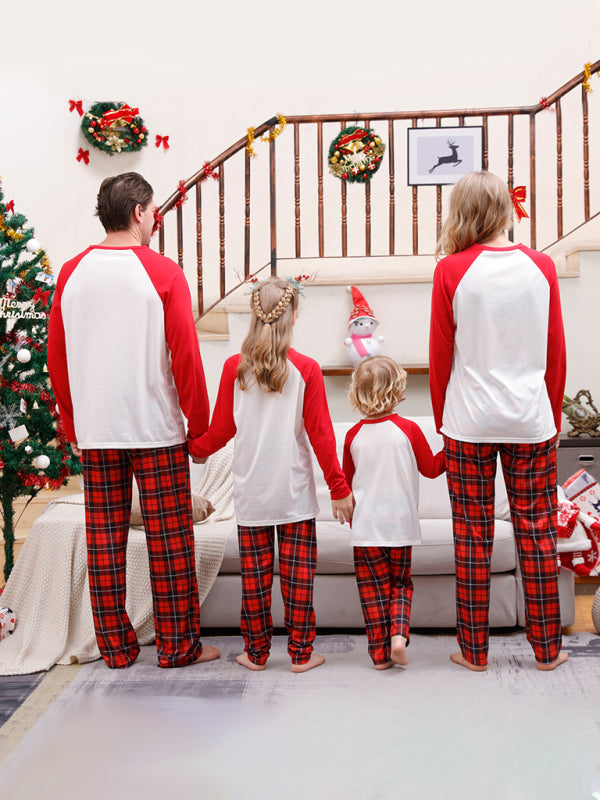 Family Gamer Christmas Pajama Set