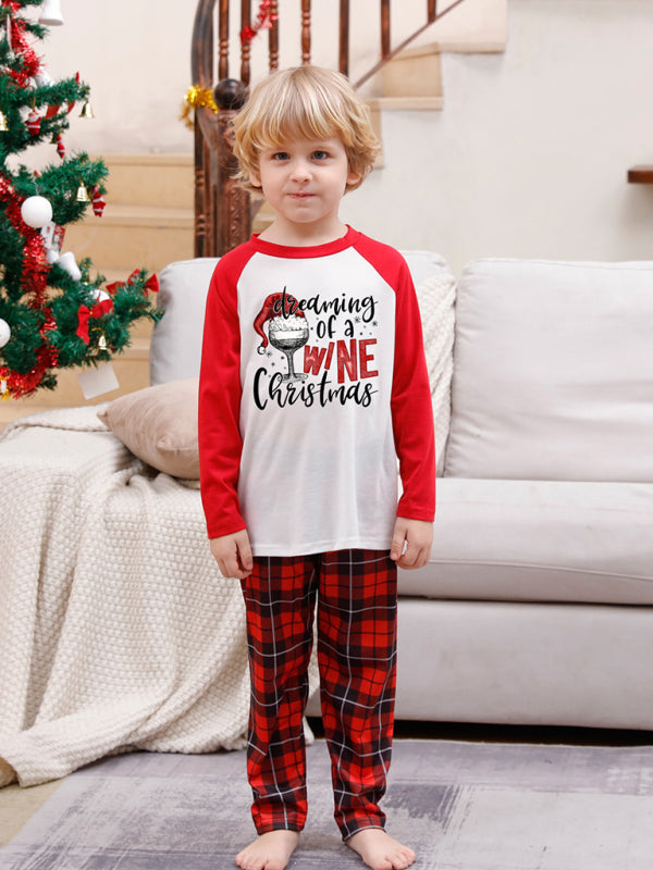 Family Gamer Christmas Pajama Set