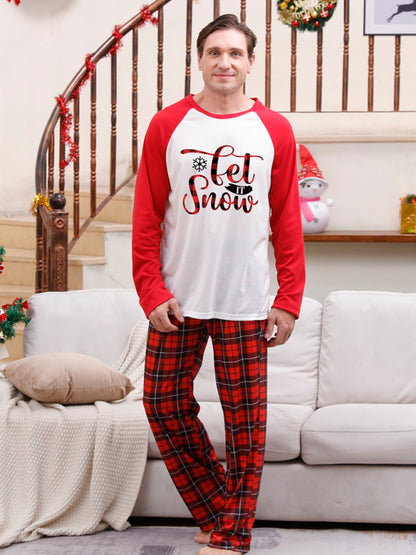 Family Gamer Christmas Pajama Set